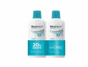 Bexident Encías Triclosan Colutorio Duplo 2x500ml